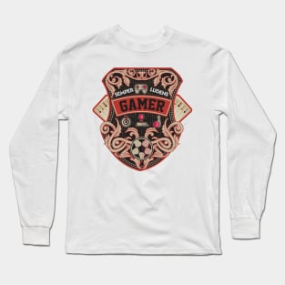 Good Gamer Long Sleeve T-Shirt